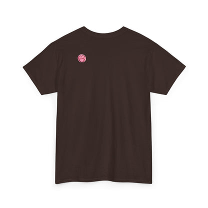 SWEETHEARTLOVE Unisex Heavy Cotton Tee