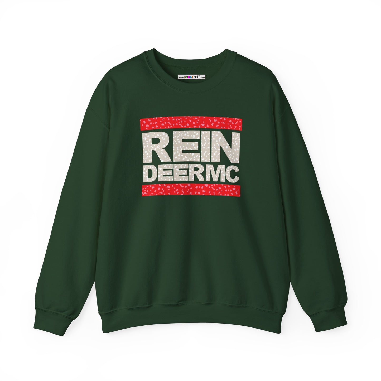 REIN DEERMC Unisex Heavy Blend™ Crewneck Sweatshirt