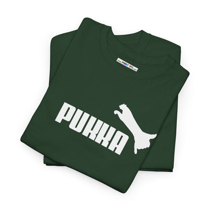 PUKKA Unisex Heavy Cotton Tee