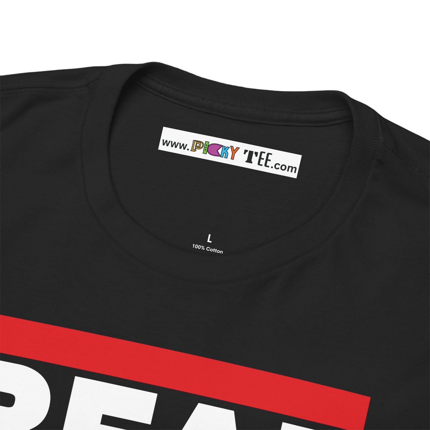 REAL DOOZY Unisex Heavy Cotton Tee