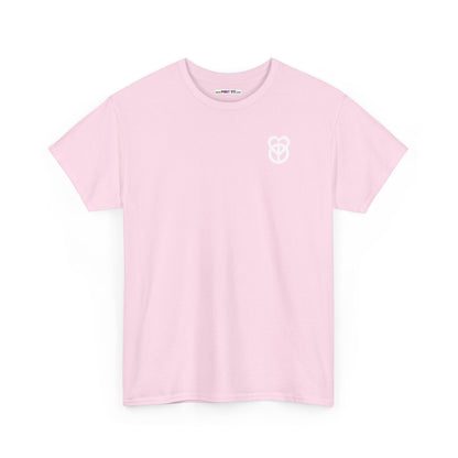 KEEP PEACE AND LOVE ON Unisex Heavy Cotton Tee