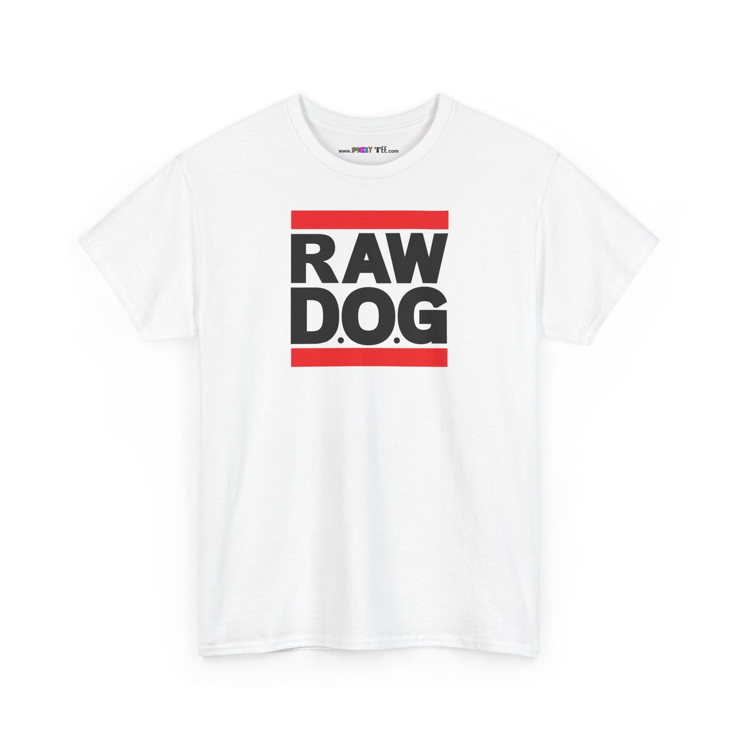 RAW D.O.G Unisex Heavy Cotton Tee