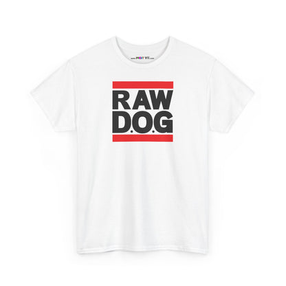 RAW D.O.G Unisex Heavy Cotton Tee