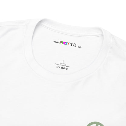 RESIST IN PEACE Unisex Heavy Cotton Tee