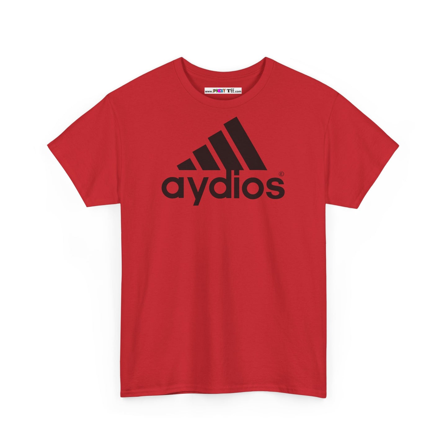 aydios Unisex Heavy Cotton Tee