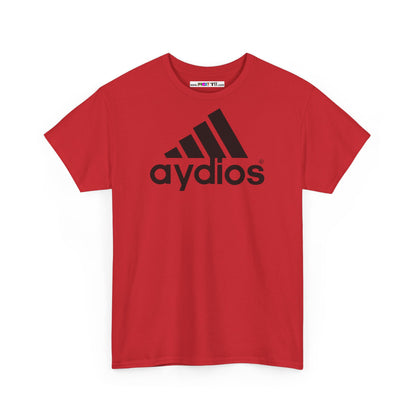 aydios Unisex Heavy Cotton Tee