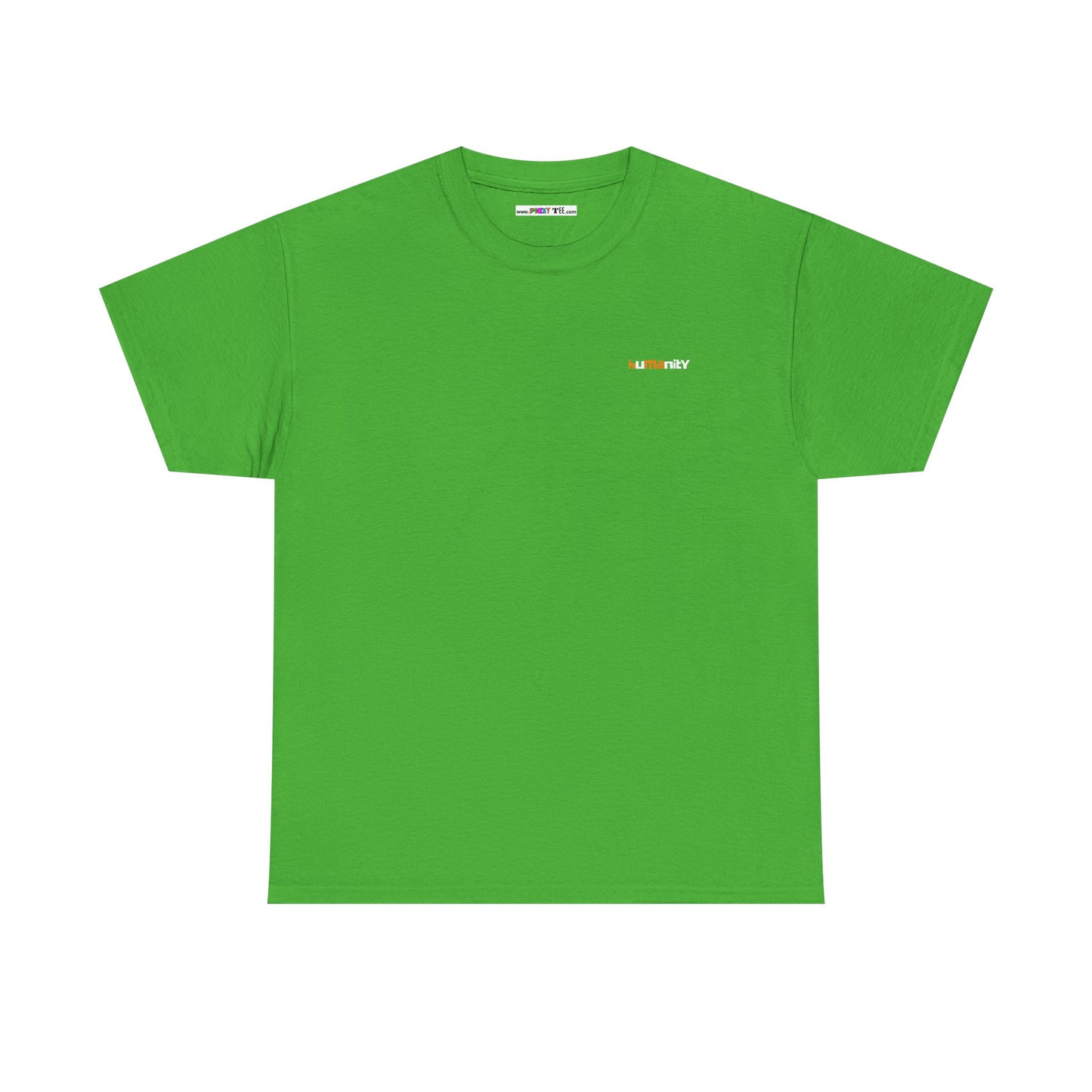 hUmaNITY Unisex Heavy Cotton Tee