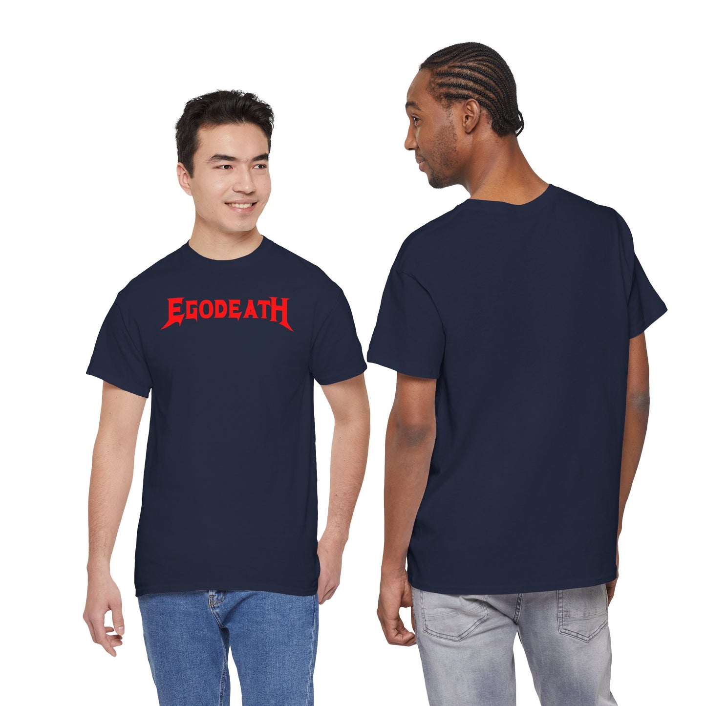 EGODEATH Unisex Heavy Cotton Tee
