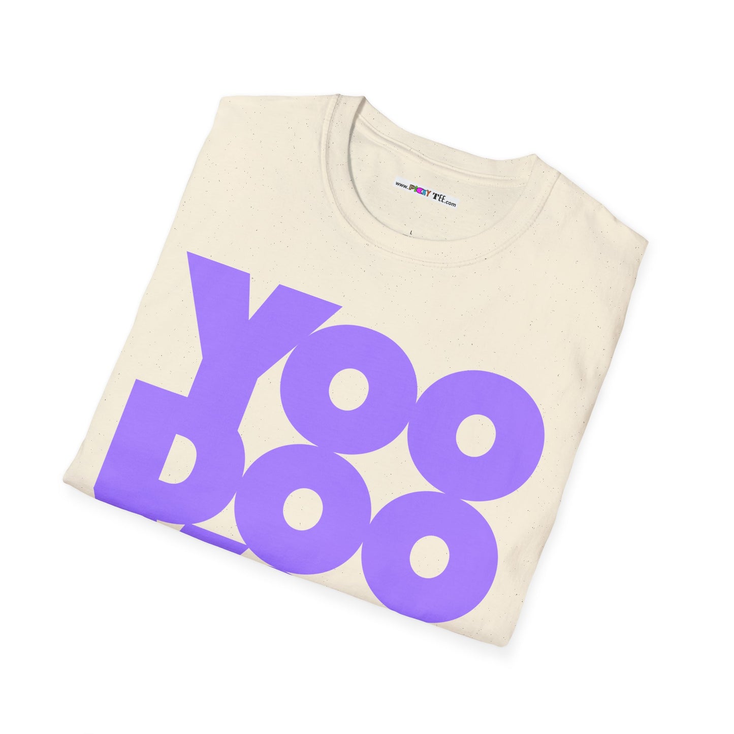 YOO DOO YOO BOO! Unisex Softstyle 100% Cotton T-Shirt