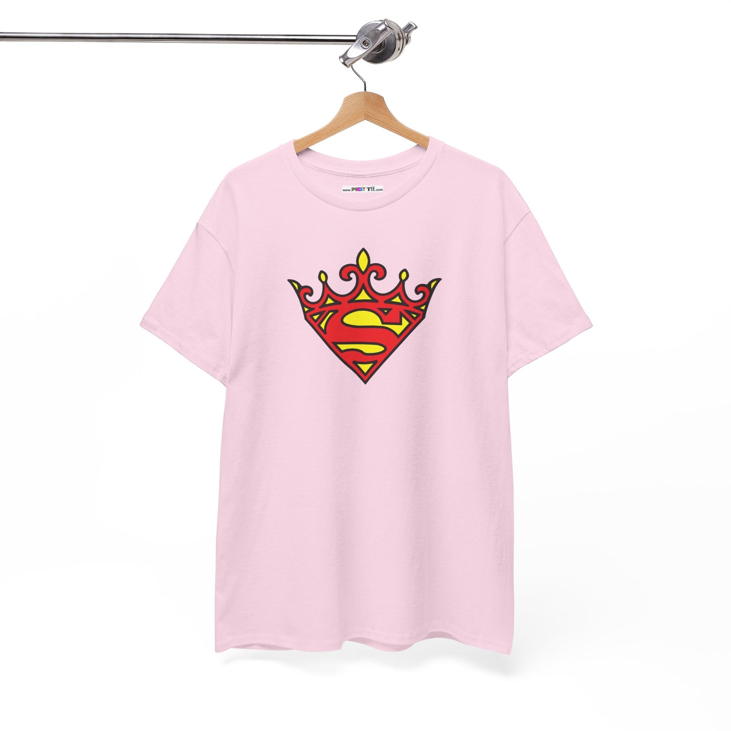 SOVEREIGN Unisex Heavy Cotton Tee