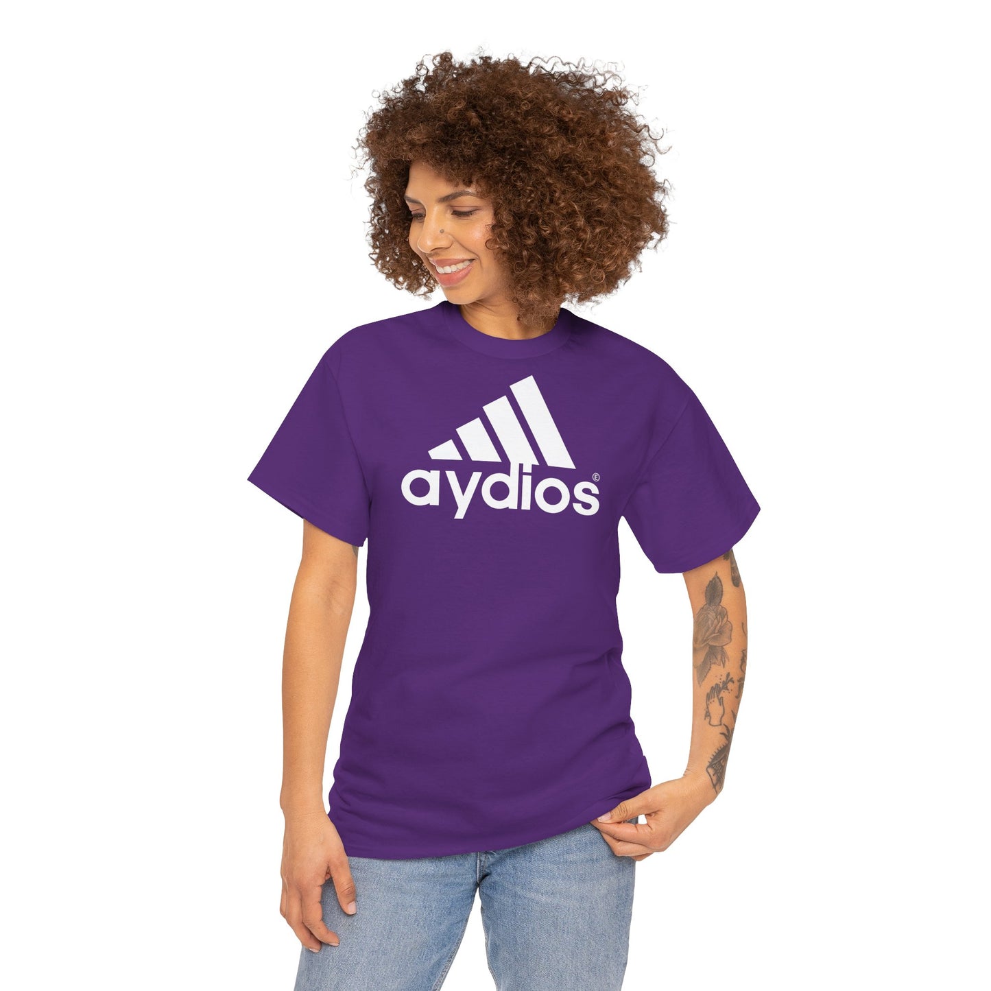 aydios Unisex Heavy Cotton Tee