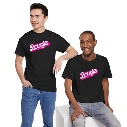 Bougie Unisex Heavy Cotton Tee