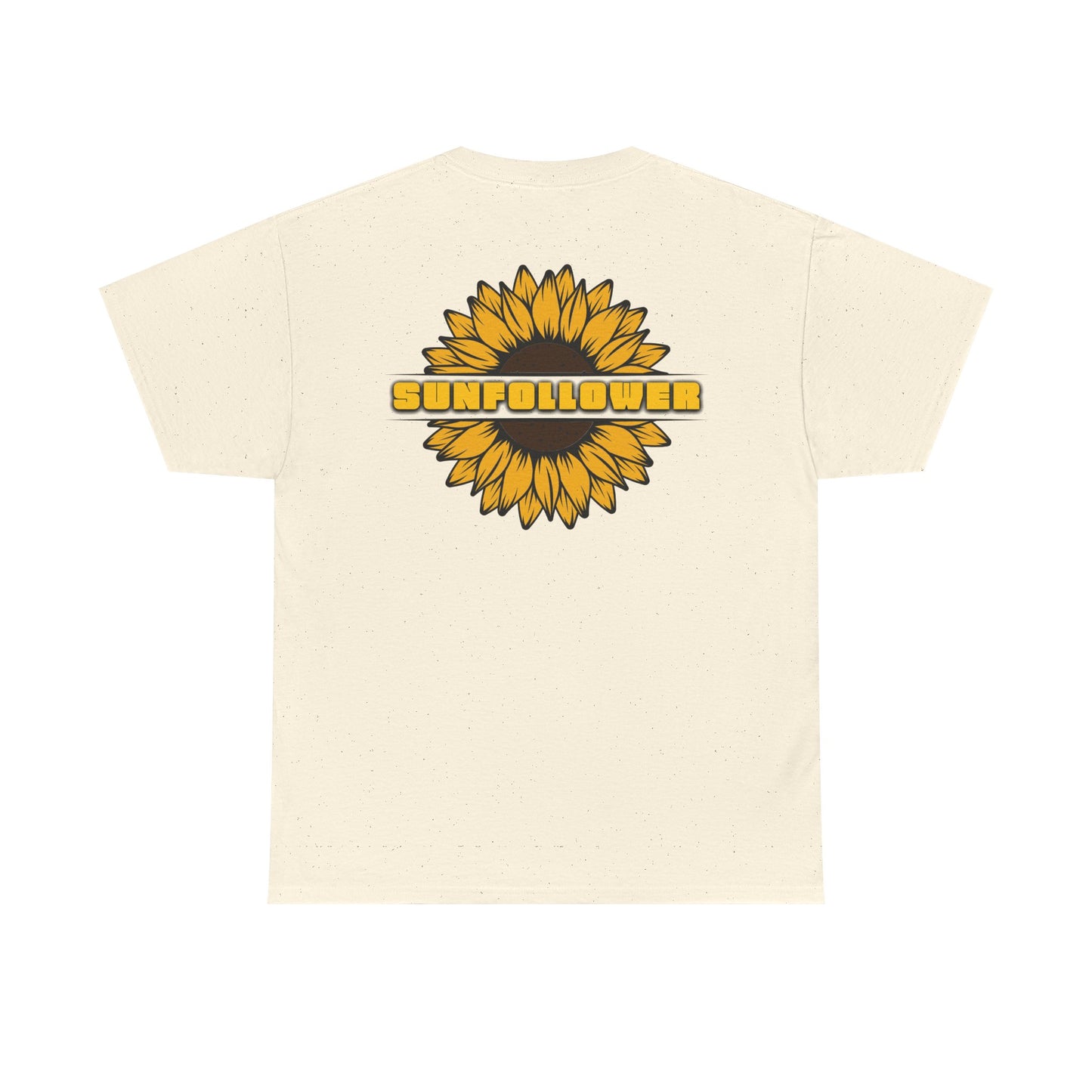 SUNFOLLOWER Unisex Heavy Cotton Tee
