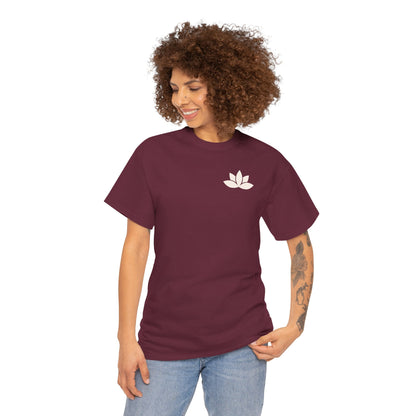 KEEP CALM THE FUCK DOWN Unisex Heavy Cotton Tee