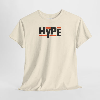 HyPe Unisex Heavy Cotton Tee