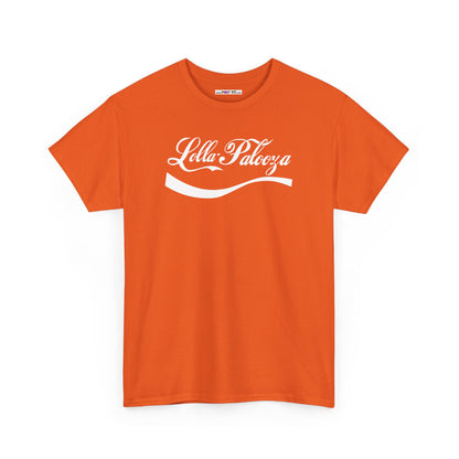Lolla Palooza Unisex Heavy Cotton Tee
