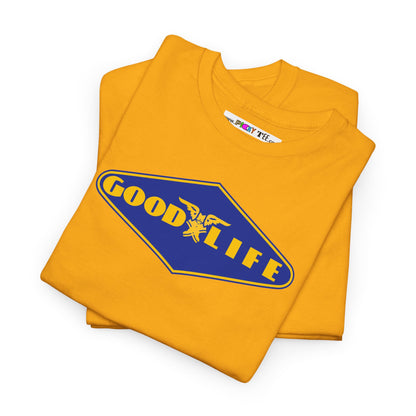GOOD LIFE Unisex Heavy Cotton Tee