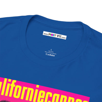Californiecannes Unisex Heavy Cotton Tee
