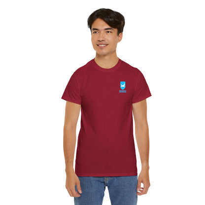 BRAWDUG Unisex Heavy Cotton Tee