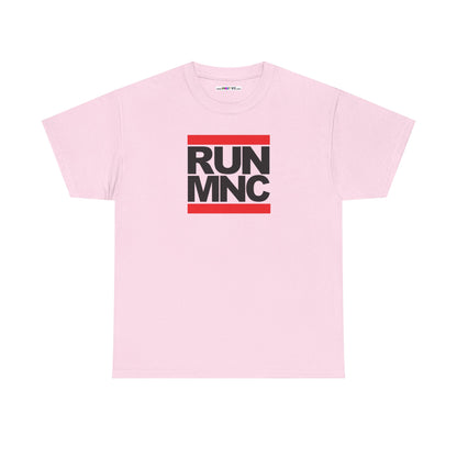 RUNMNC Unisex Heavy Cotton Tee