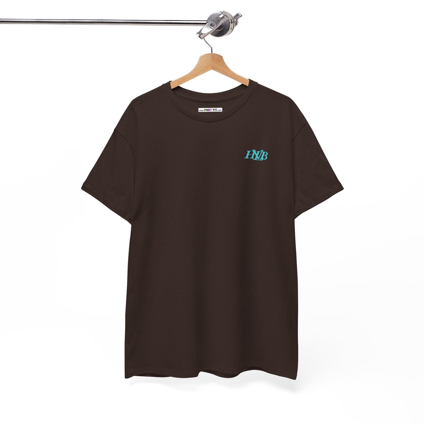 HASTA LA VISTA BABY Unisex Heavy Cotton Tee