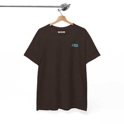 HASTA LA VISTA BABY Unisex Heavy Cotton Tee