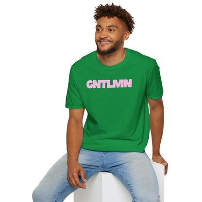 GNTLMN Unisex Softstyle 100% Cotton T-Shirt