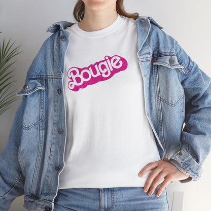 Bougie Unisex Heavy Cotton Tee