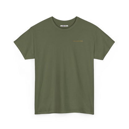 ALL ARE ONE Unisex Heavy Cotton Tee