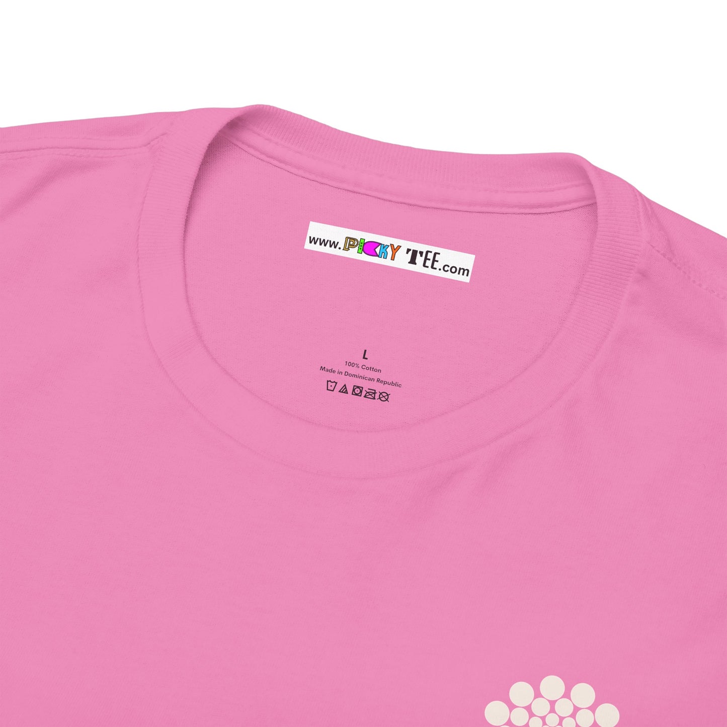 MANDALÆFFECT Unisex Heavy Cotton Tee