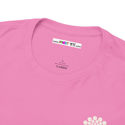 MANDALÆFFECT Unisex Heavy Cotton Tee