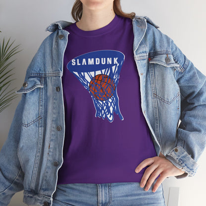 SLAMDUNK Unisex Heavy Cotton Tee