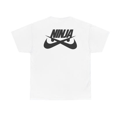 NINJA Unisex Heavy Cotton Tee