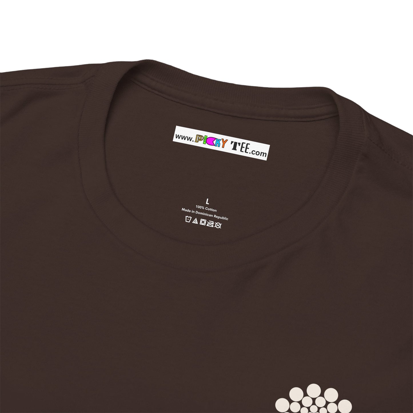 MANDALÆFFECT Unisex Heavy Cotton Tee