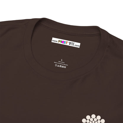 MANDALÆFFECT Unisex Heavy Cotton Tee