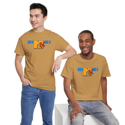 AIME! Ta Vie MAGIC THE ILLUSION Unisex Heavy Cotton Tee