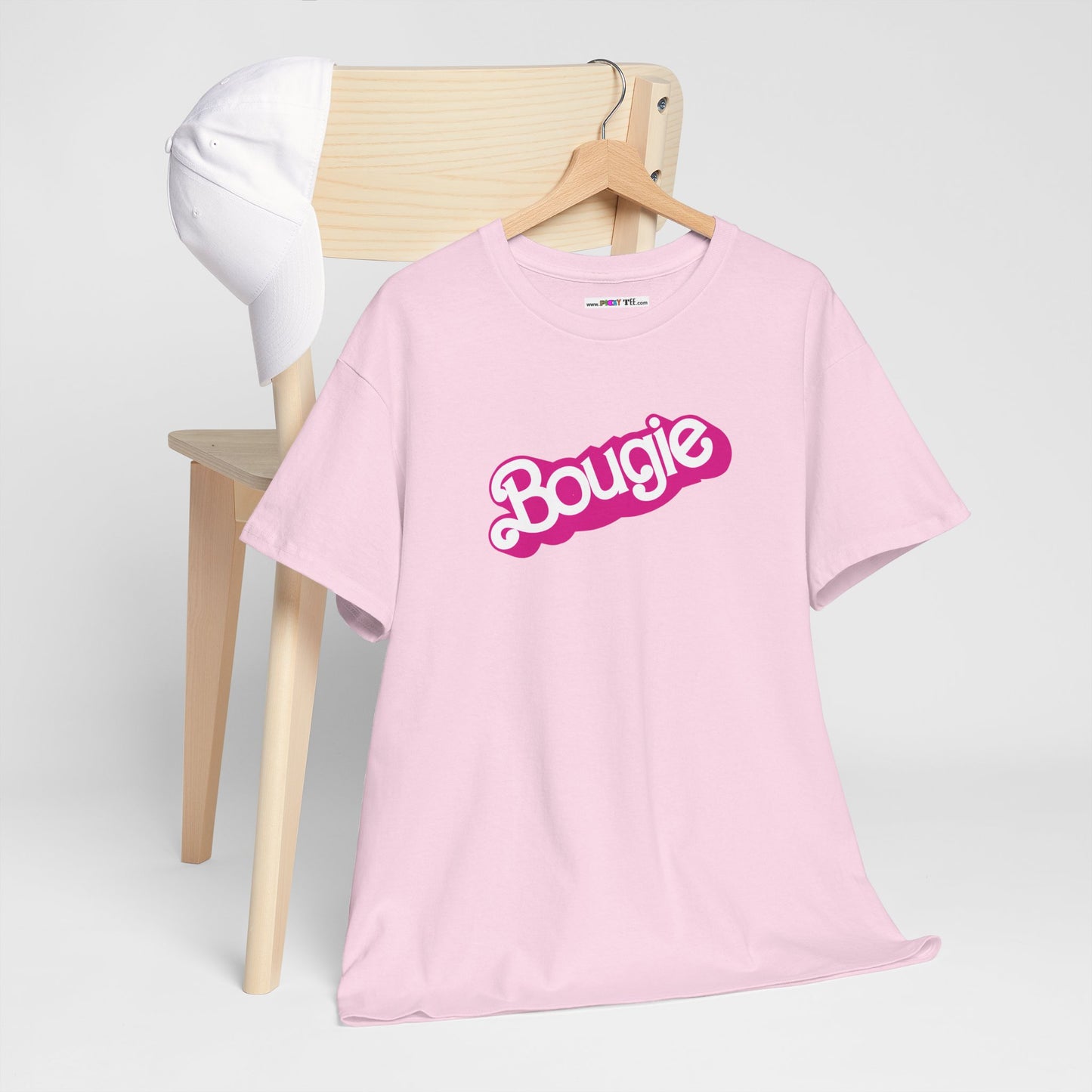 Bougie Unisex Heavy Cotton Tee