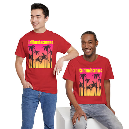 Californiecannes Unisex Heavy Cotton Tee