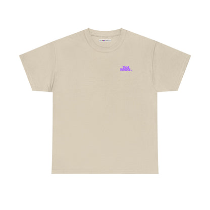 TOI & MOI. Unisex Heavy Cotton Tee