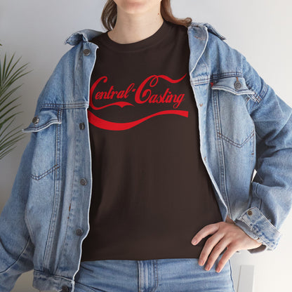 Central Casting Unisex Heavy Cotton Tee