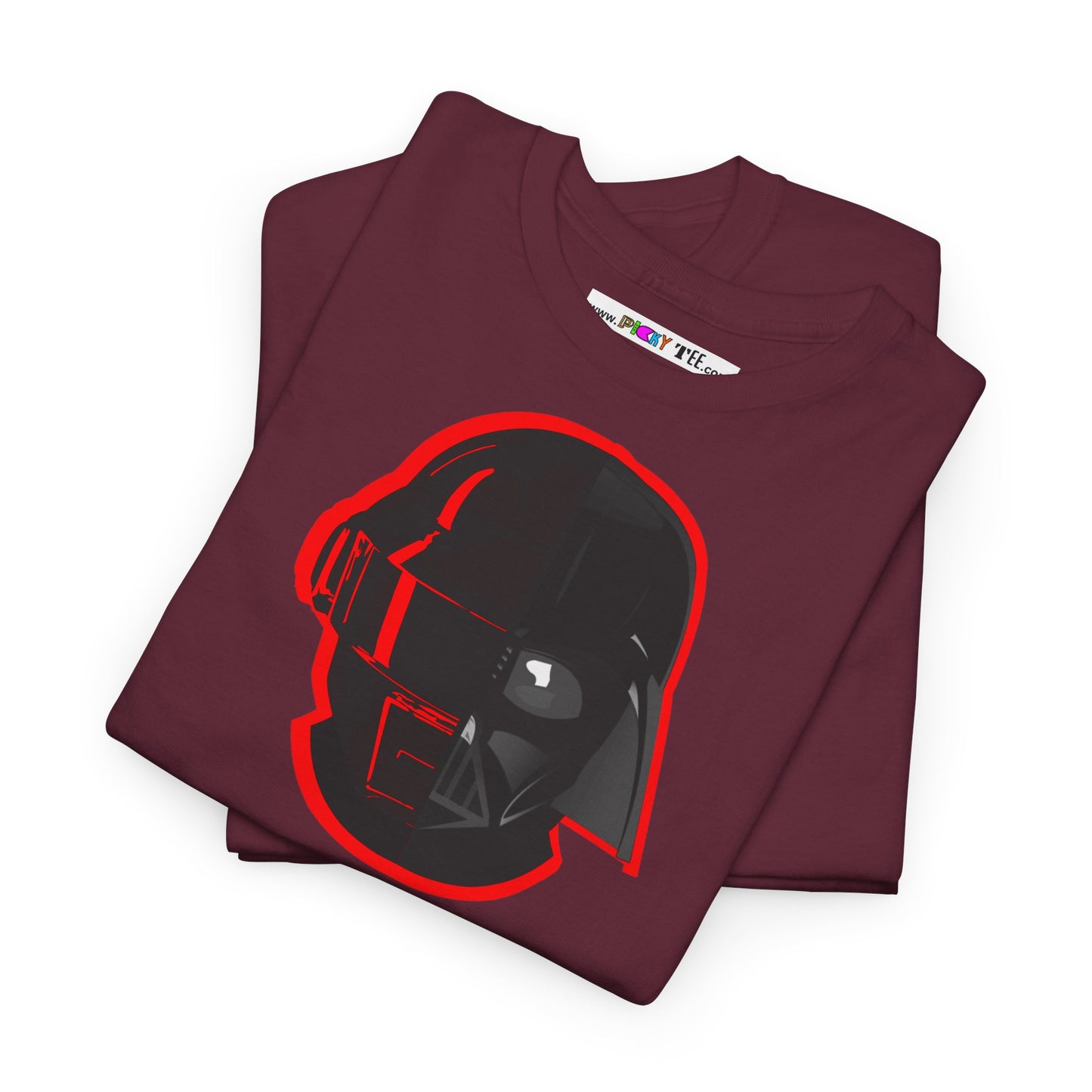 DARTHPUNK Unisex Heavy Cotton Tee