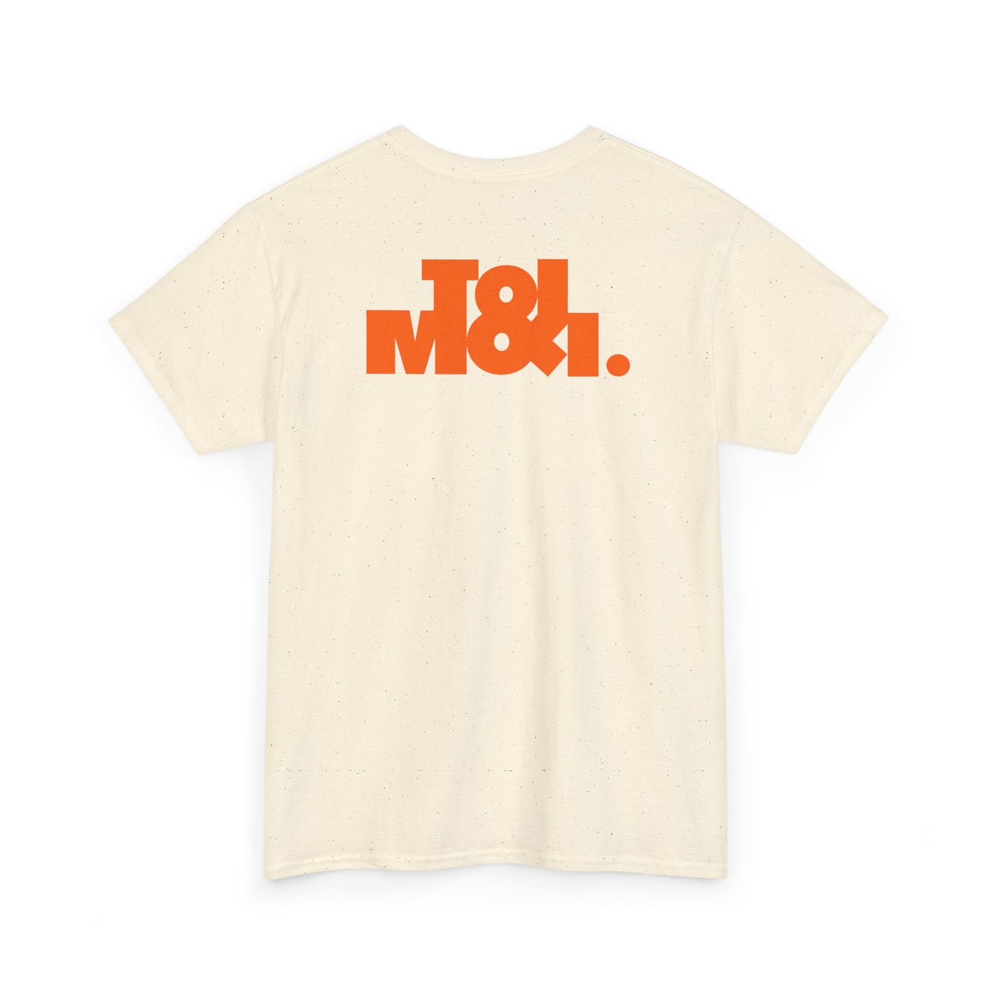 TOI & MOI. Unisex Heavy Cotton Tee