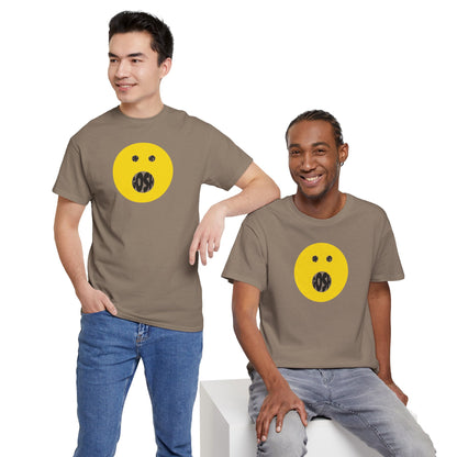OH MY GOSH Unisex Heavy Cotton Tee