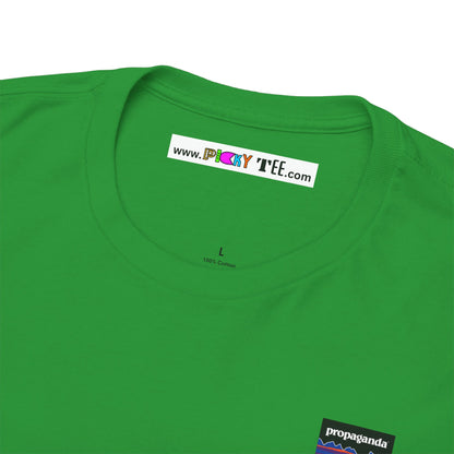 propaganda Unisex Heavy Cotton Tee