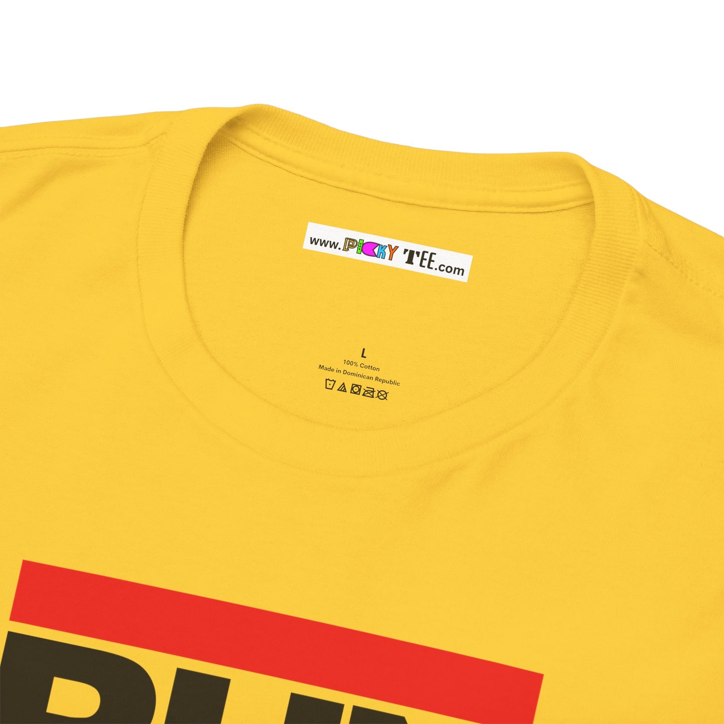 RUNMNC Unisex Heavy Cotton Tee