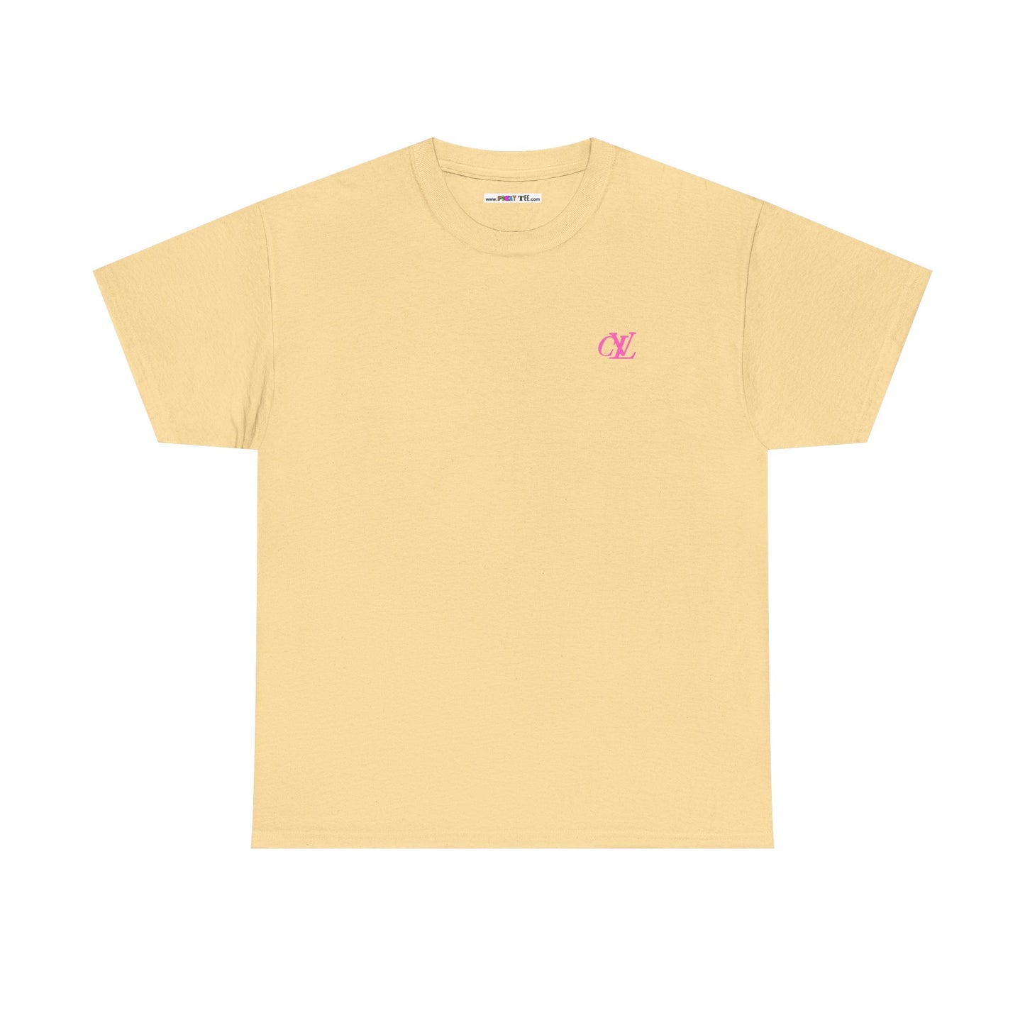 CLV C'EST LA VIE Unisex Heavy Cotton Tee