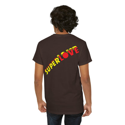 superLOVE Unisex Heavy Cotton Tee