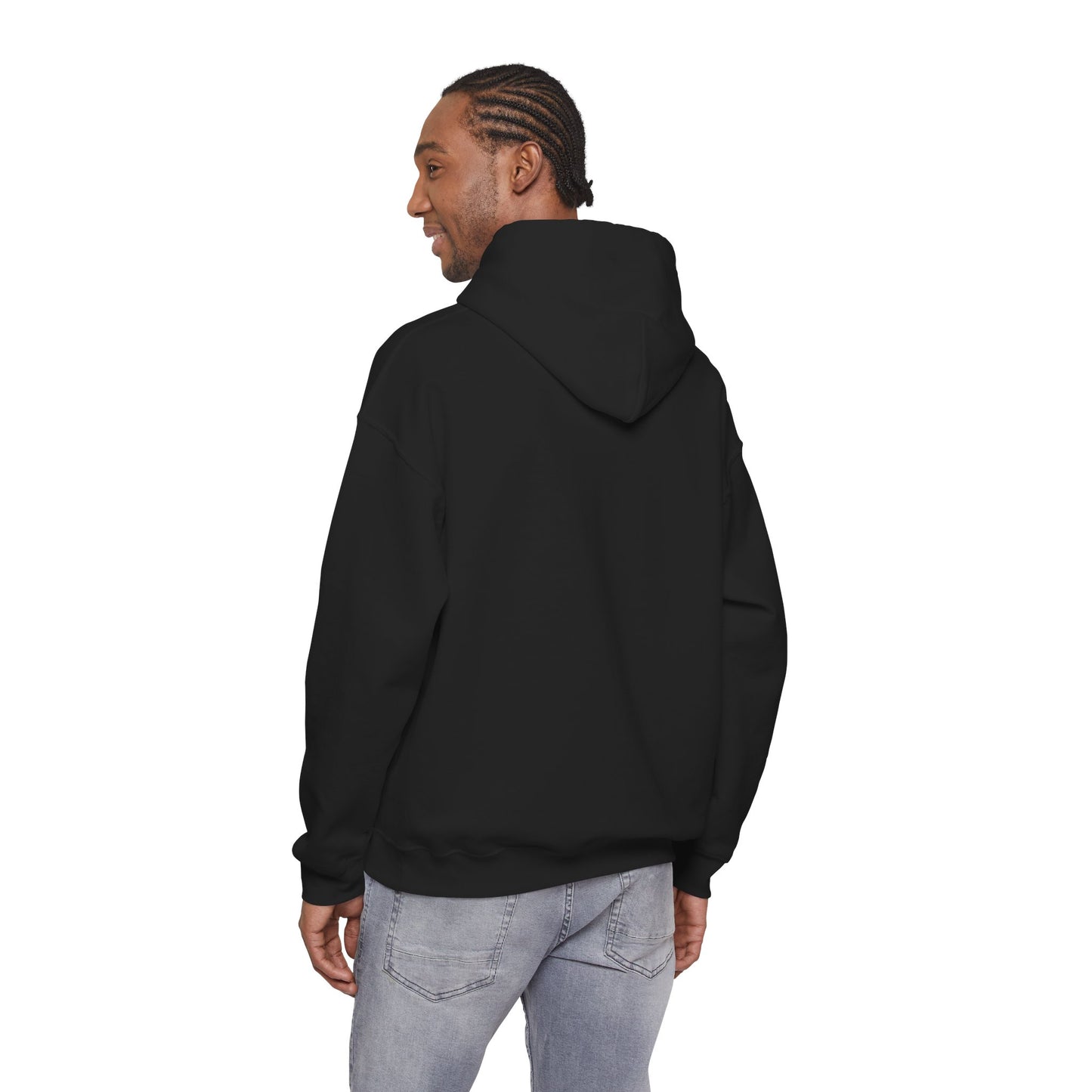 I ❤️ VINYL Unisex Heavy Blend™ Hooded Sweatshirt