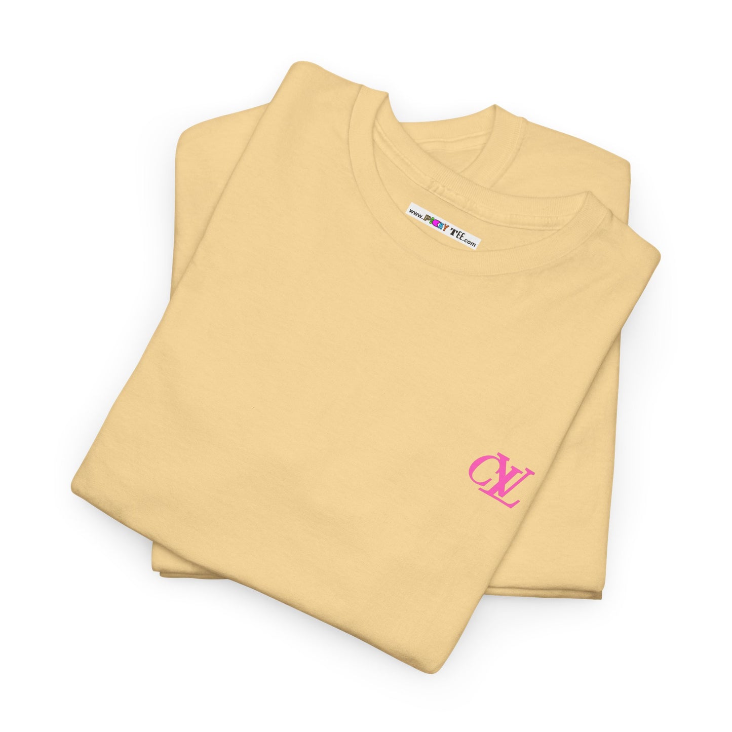 CLV C'EST LA VIE Unisex Heavy Cotton Tee