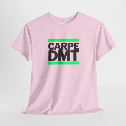 CARPE DMT Unisex Heavy Cotton Tee